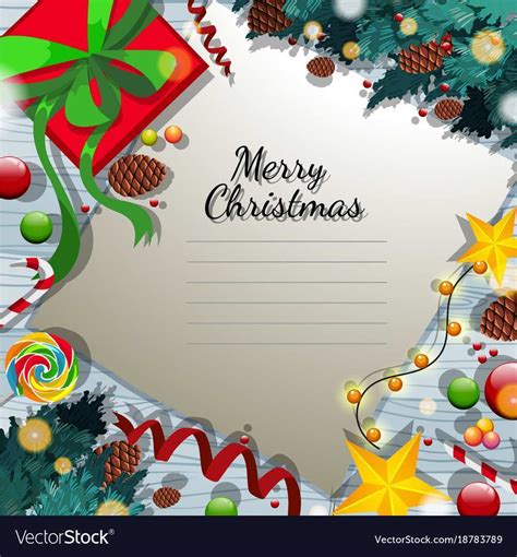 Christmas Card Templates Adobe Illustrator - Cards Design Templates