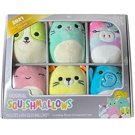 Squishmallow Set - town-green.com