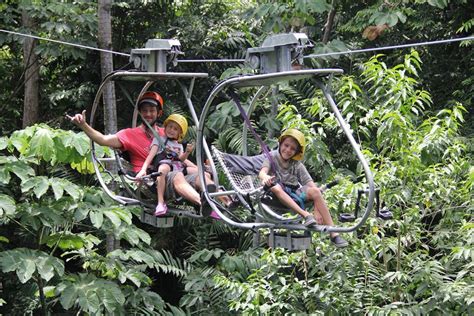 Canopy Bike Manuel Antonio