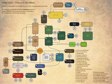 Intermedio Dictadura congelador mapa dark souls Racionalización Amedrentador Hablar con