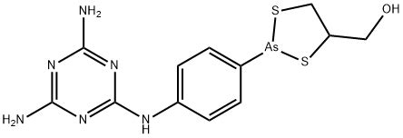 melarsoprol CAS#: 494-79-1