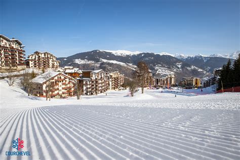 A bit about La Tania - La Tania chalets