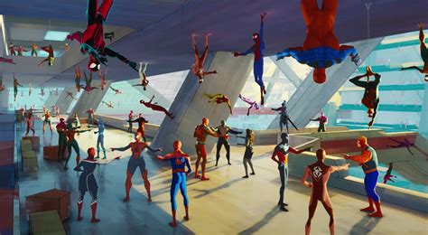 Spider-Man: Across the Spider-Verse trailer might've just ruined the ...