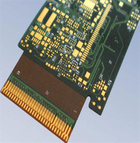 Rigid-Flex PCB Design Guidelines for Manufacturing