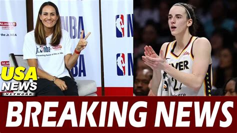 WNBA Legend Ticha Penicheiro Passes the Torch to Caitlin Clark with ...