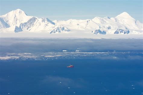 Climate Change on the Antarctic Peninsula | UVA Engagement