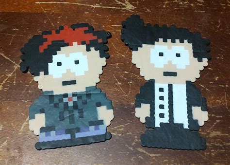 South Park Perler Beads - Etsy