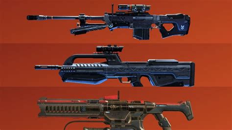 Halo Infinite: Best Weapons In The Open World Campaign