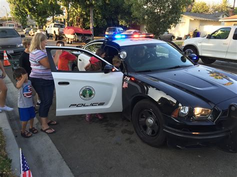 Ticor Title - Team Title Guy: National Night Out- Upland Police ...