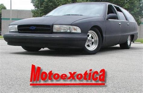 1996 Buick Roadmaster Estate Wagon | Motoexotica Classic Cars