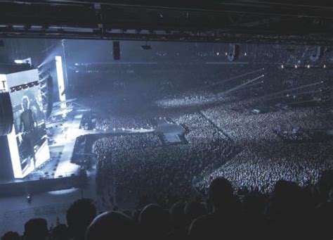 The Biggest Arena In Europe - Paris La Defense Arena