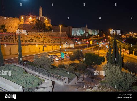 Jerusalem old city Stock Photo - Alamy