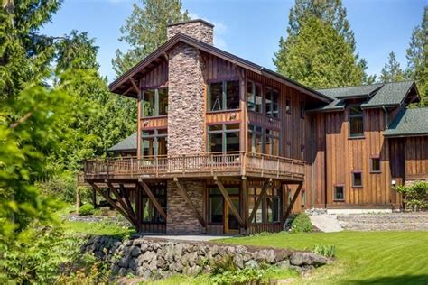 Log cabin siding materials and options – wood, vinyl or aluminum?