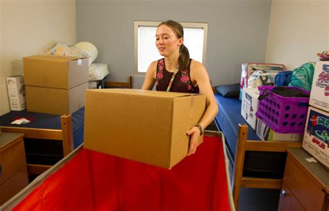 A peek inside the new UH dorms