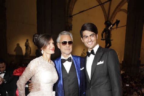 Andrea Bocelli, A Family Christmas: uscita e tracklist