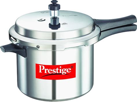 PRESTIGE PRESSURE COOKER 5L (GAS + INDUCTION)