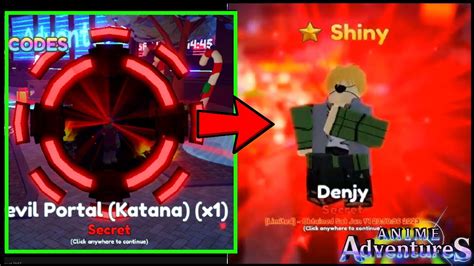 [NEW CODE] HOW TO GET NEW SECRET DENJI (DENJY) *EASIEST METHOD* ANIME ...