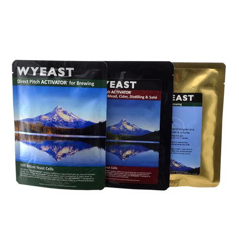 Lactobacillus Culture – Wyeast 5335 – Salt City Brew Supply