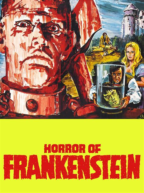 The Horror of Frankenstein (1970) Review - Horror Guys