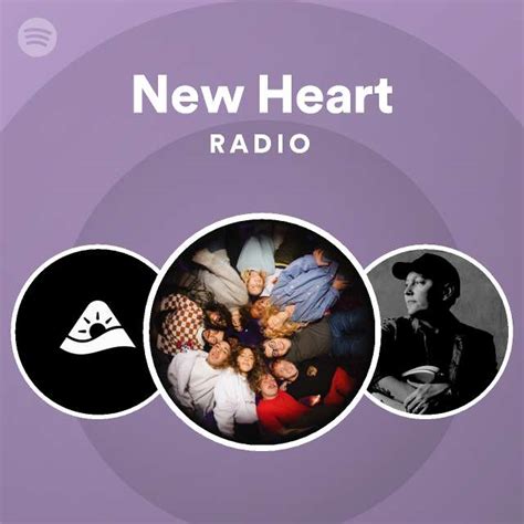 New Heart Radio - playlist by Spotify | Spotify