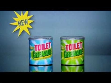 Toilet Grenade - YouTube