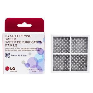 LG ADQ73214404 LT120F Refrigerator Air Cleaner Filter - Atomic Filters