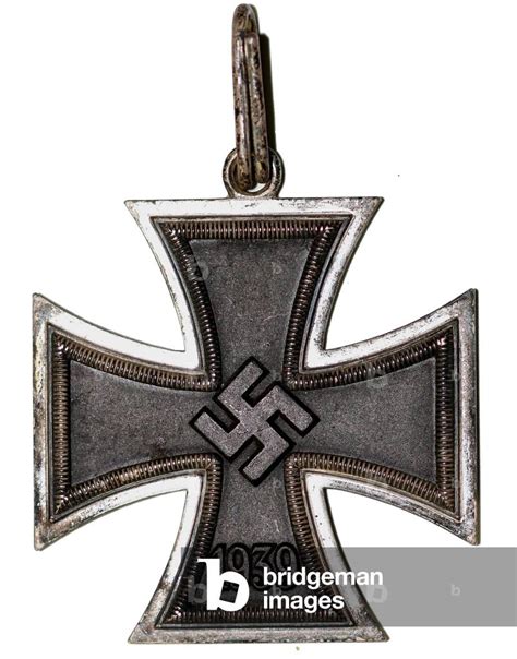 Image of Nazi Germany, The Knight's Cross of the Iron Cross