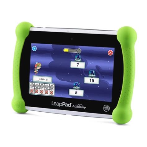 LeapFrog LeapPad Academy - Green - English Edition | Toys R Us Canada