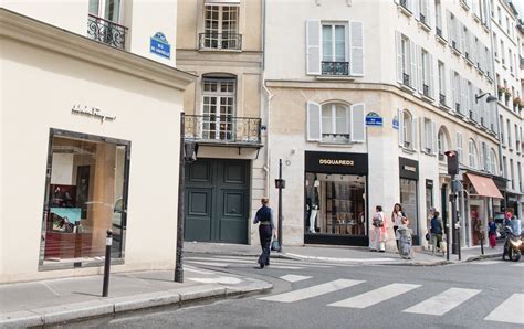 The Best Designer Shopping Streets in Paris - Paris Perfect