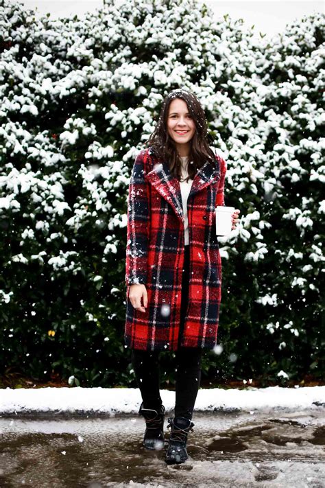 The Best Snow Day Outfit For Winter - My Style Vita