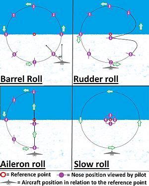 Barrel roll - Wikipedia Airplane Drone, Ww1 Airplanes, Airplane Flying ...