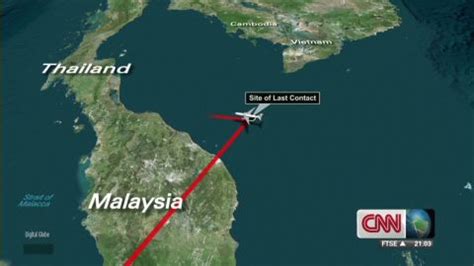 Search resumes for possible debris from missing Flight 370 | CNN