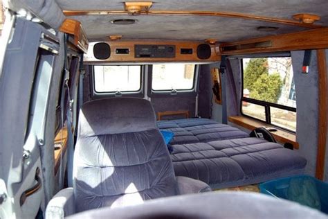 Best 36 Chevy Van Interior Ideas https://www.mobmasker.com/best-36-chevy-van-interior-ideas ...