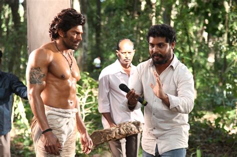 Kadamban Movie Working Stills | Chennai365