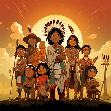 Chickasaw Tribe - History for kids