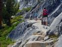Cascade Falls Hiking Trail • Lake Tahoe Guide