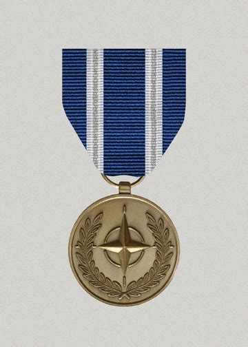 NATO Medal - Operation Resolute Support