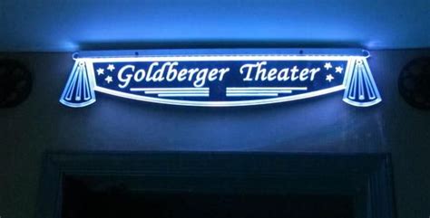 Personalized LED Signs – Home Theater Mart - Media Room Decor & Movie ...