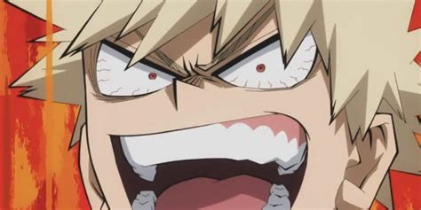 Bakugo Is The Real Main Character In My Hero Academia, Sort of. - OtakuKart