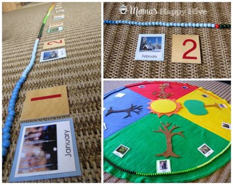 Celebrate the Seasons the Montessori Way – Lesson Plans