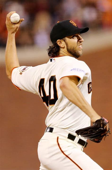 World Series 2014: Madison Bumgarner and Giants Shut Down Royals and Close In on Title - The New ...