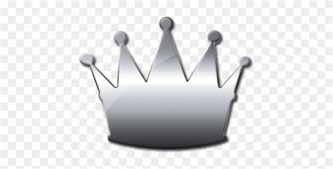 Clipart Silver King Crown, HD Png Download - 640x480(#1329364) - PngFind