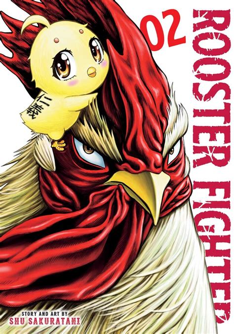 Rooster Fighter, Vol. 2 | Book by Shu Sakuratani | Official Publisher Page | Simon & Schuster India