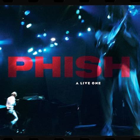 Phish - A Live One (Vinyl LP) - Amoeba Music