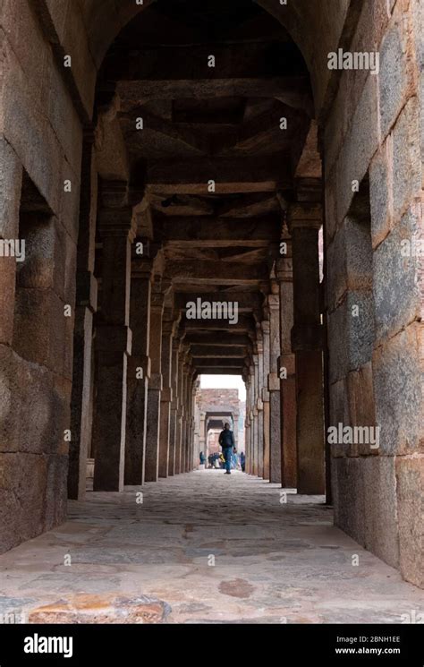 The Qutb Minar Complex for tourists, also spelled as Qutub Minar and ...