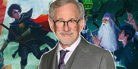 Steven Spielberg on Why He Doesn't Regret Walking Away from 'Harry Potter'