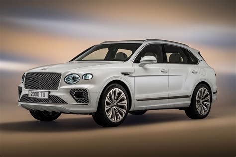 Bentley Bentayga Odyssean Edition SUV | Uncrate