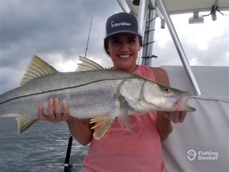 Fishing before the storm - Melbourne Beach Fishing Report - FishingBooker