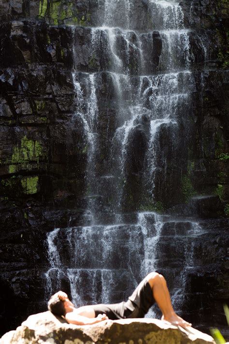 Chasing Waterfalls - Peace Corps Paraguay