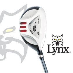 lynx golf clubs